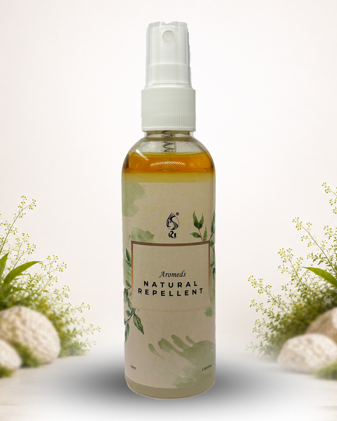 Aromeds Natural Repellent Pack Of 2