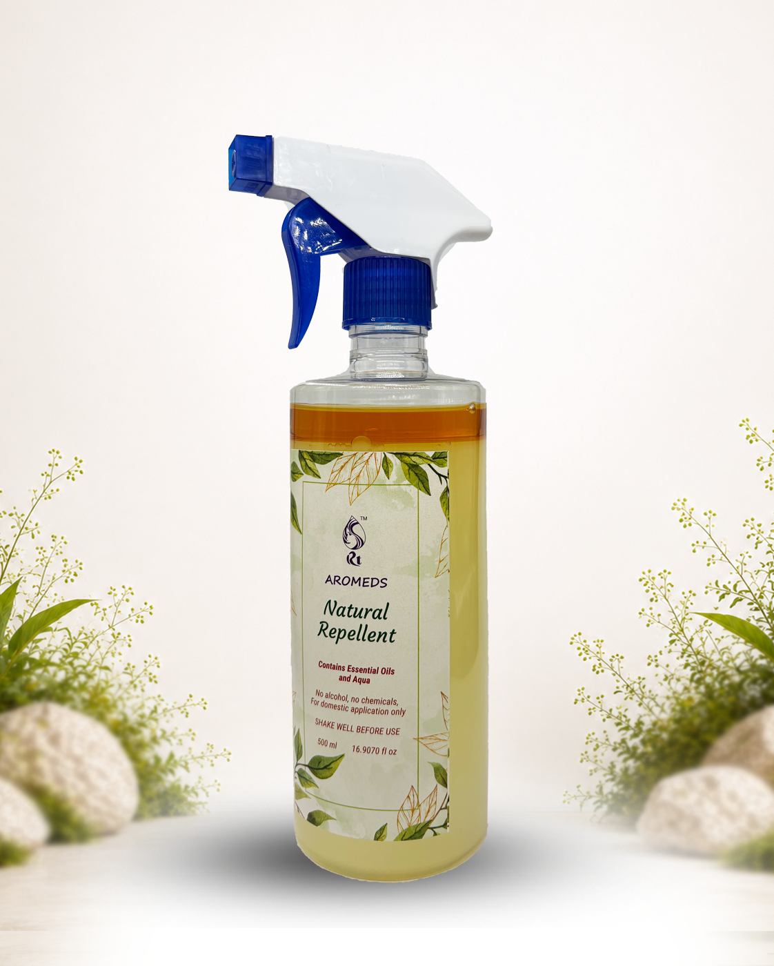 Aromeds Natural Repellent
