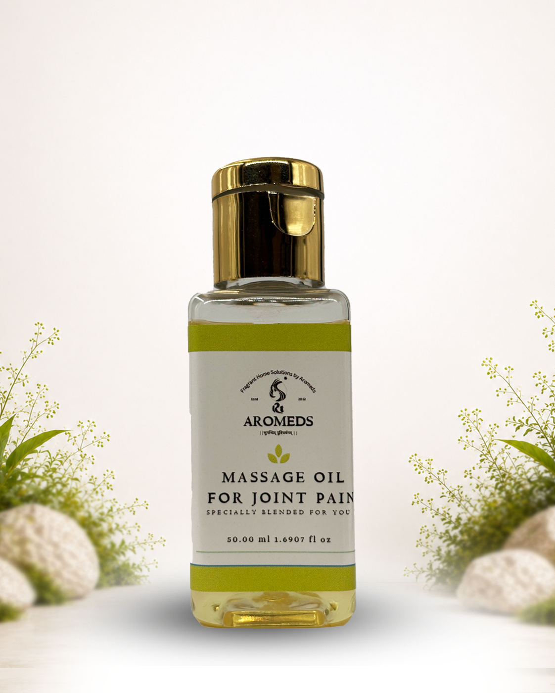 Massage Oil For Joints - 50 ML